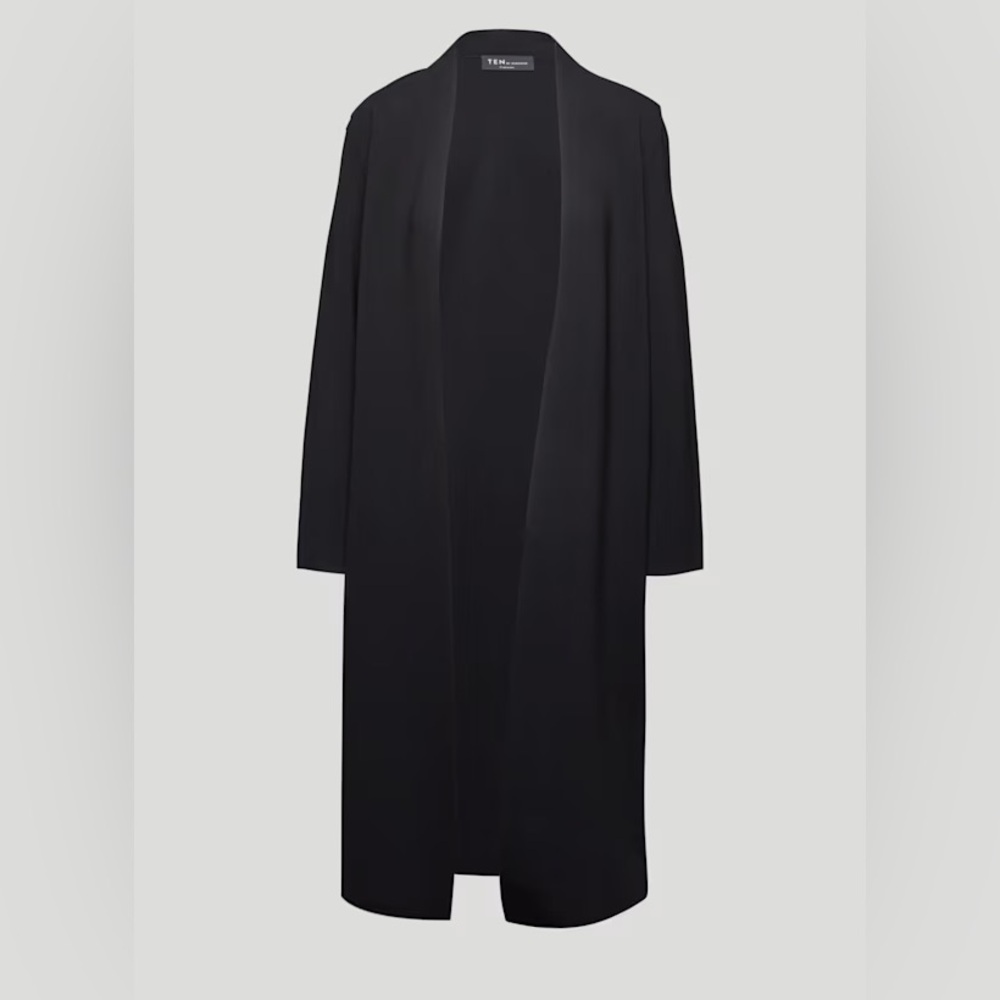 Babaton Black Orpheum Robe - Picture 3 of 13